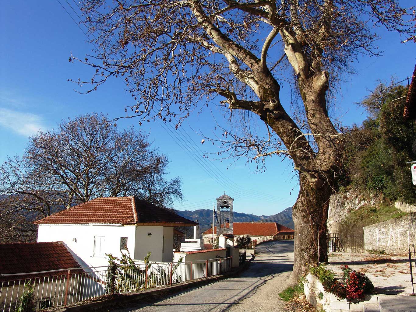 Kentriko Dromos
