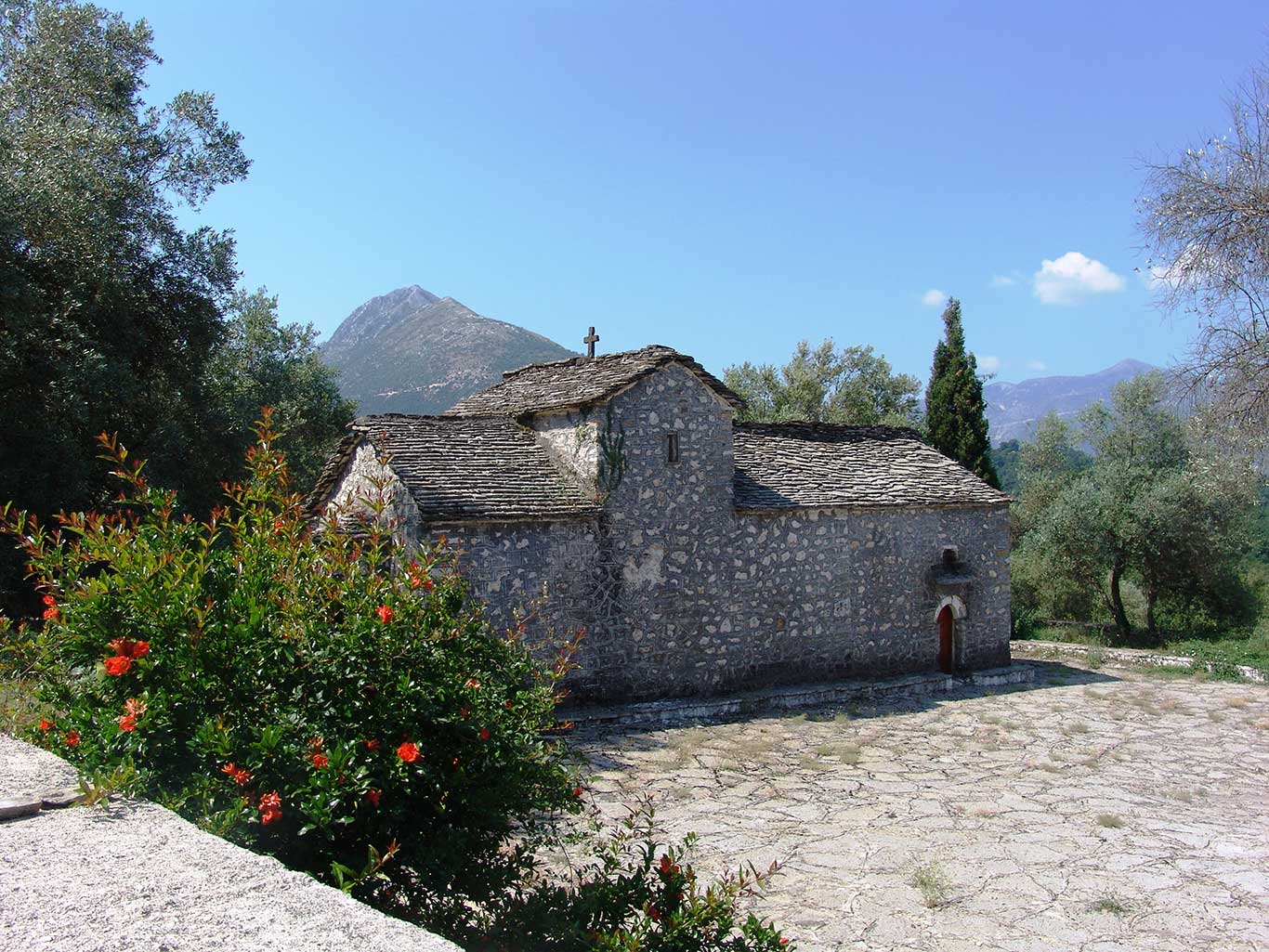 Monastiri Agion Apostolon